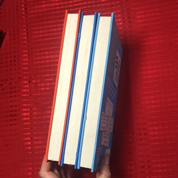 3 Hardback Diary of Wimpy Kid - Picture 10 of 10